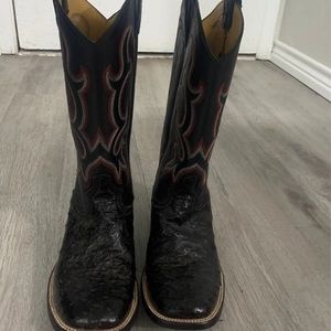 Cowboy boots